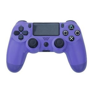 Catzon Dualshock 4 Wireless Controller Compatible with PlayStation 4-Purple