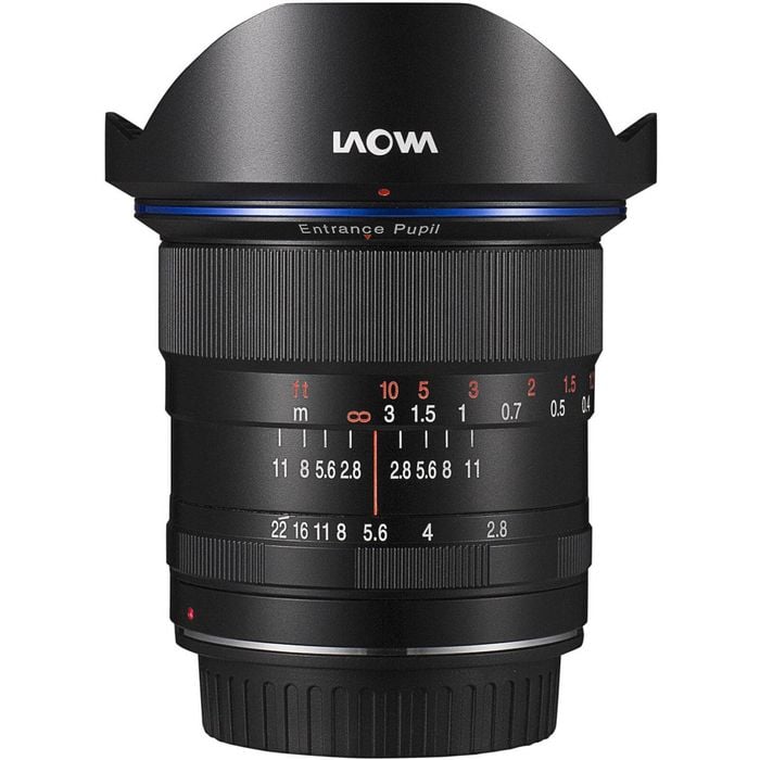Laowa 12mm F/2.8 Zero-d Lens - Sony Fe Mount