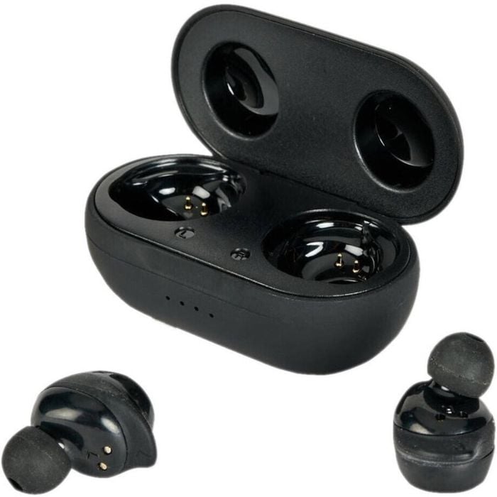 Our Pure Planet 300XP Wireless Earbuds Bluetooth Stereo Earphones Black