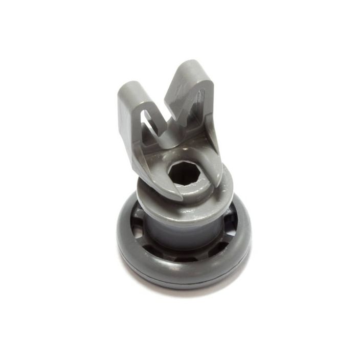 Dishwasher Upper Top Basket Rack Wheel - Grey 1885800500, suits Blanco