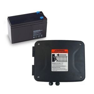 AGO Battery and Enclosure Accessory