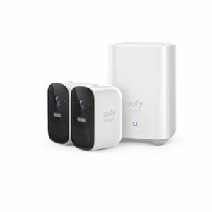 Eufy 2C Security Camera Kit - 2 Pack