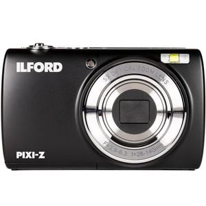 Ilford Pixi-z Digital Camera 5x Zoom – Black