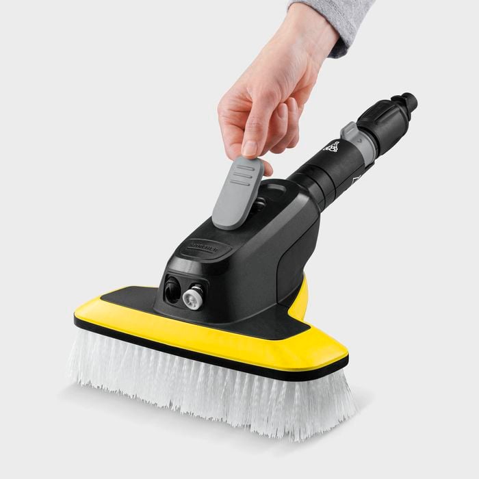 KÄRCHER 3-IN-1 WASH BRUSH WB 7 PLUS Karcher WB 7 Plus 3 In 1 Wash Brush - 2.644-374.0 - YouTube