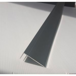 Clearvue 3700 x 8mm Side Profile - 3700mm
