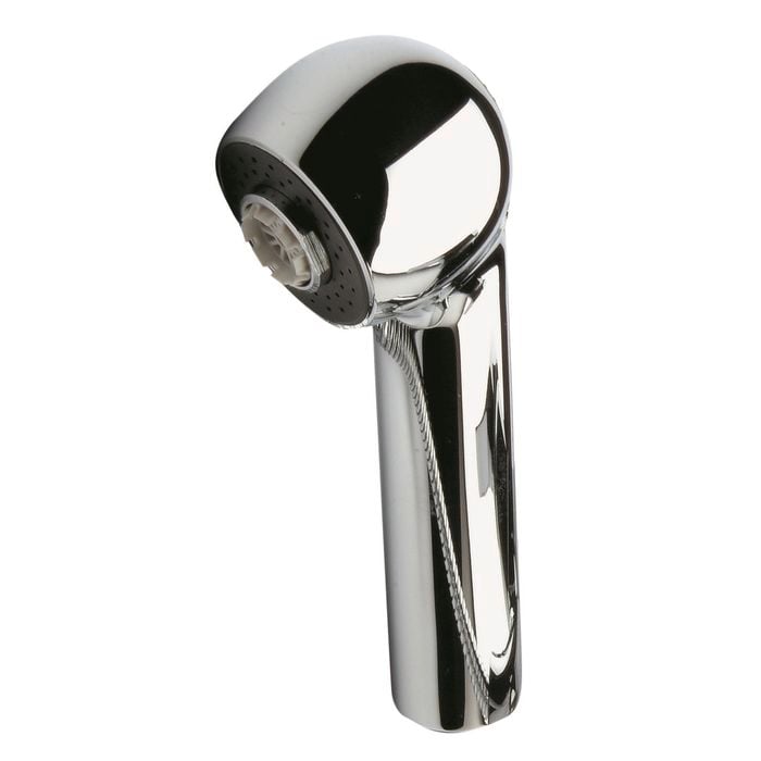 Foreno Chrome Pullout Spray Mixer Hand Piece