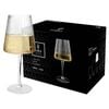 Argon Tableware Chelsea Optic Crystal White Wine Glasses - 480ml - Pack Of 24