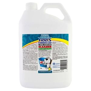 Fidos Hydrobath Flush & Kennel Disinfectant Cleaner Pet Health Care 20L