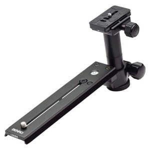 Benro Lens Bracket For Video Head Tripod Mount Accessories 20-40cm Lenses