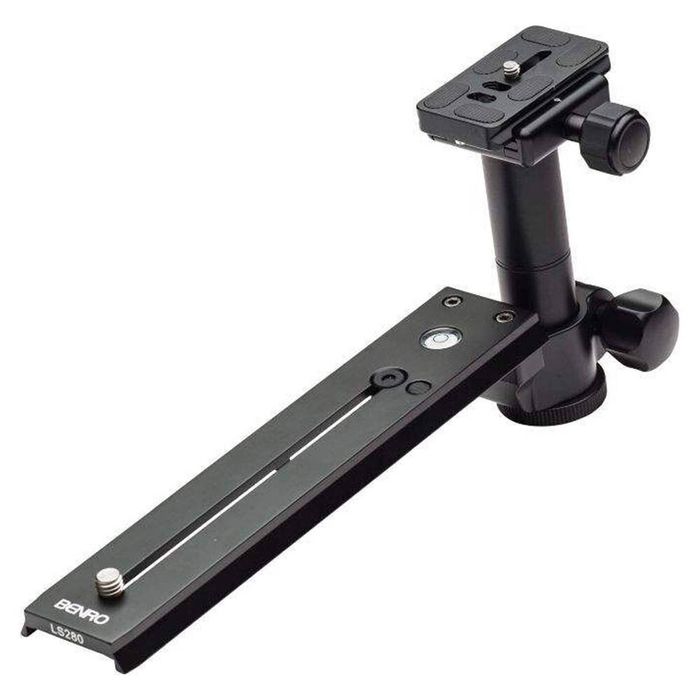 Benro Lens Bracket For Video Head Tripod Mount Accessories 20-40cm Lenses