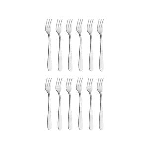 Trenton Sydney Oyster Forks 12 Pieces