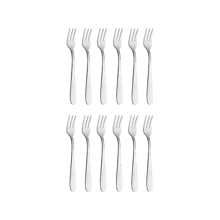 Trenton Sydney Oyster Forks 12 Pieces