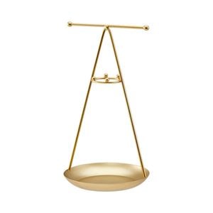 Myhouse Jewellery Stand Gold