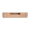 Adsila 240cm ETU Entertainment TV Unit Natural
