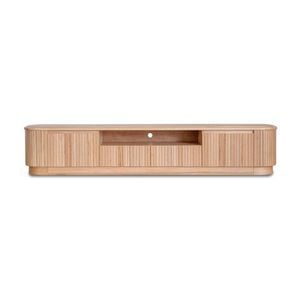 Adsila 240cm ETU Entertainment TV Unit Natural