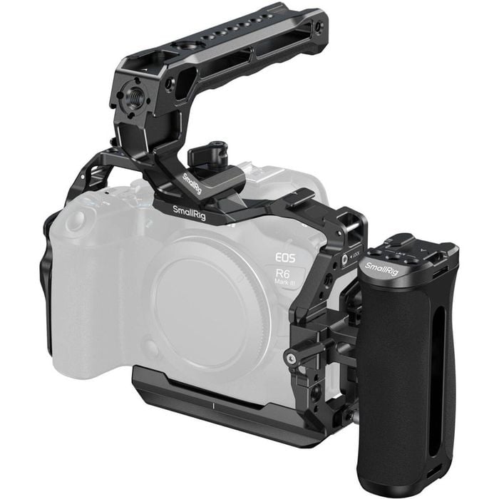 Smallrig Cage Basic Kit For Canon Eos R6 Mark Iii / R6 Mark Ii (advanced Edition)