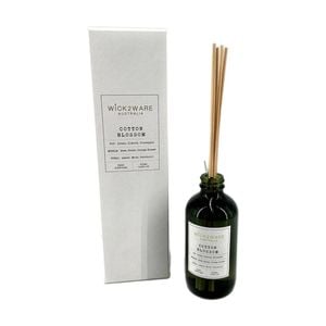 More Than Party Green Reed Diffuser Home Fragrance Cotton Blossom 250ml