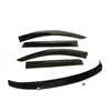 Bonnet Protector + Weathershields to suit Mitsubishi Pajero QF Sport 2018-2023