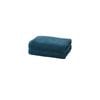 2 Pack - Luxury Egyptian Cotton Guest Towel 30x50cm - Ocean