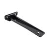 Carinya 185 x 44mm Black Floating Shelf Bracket