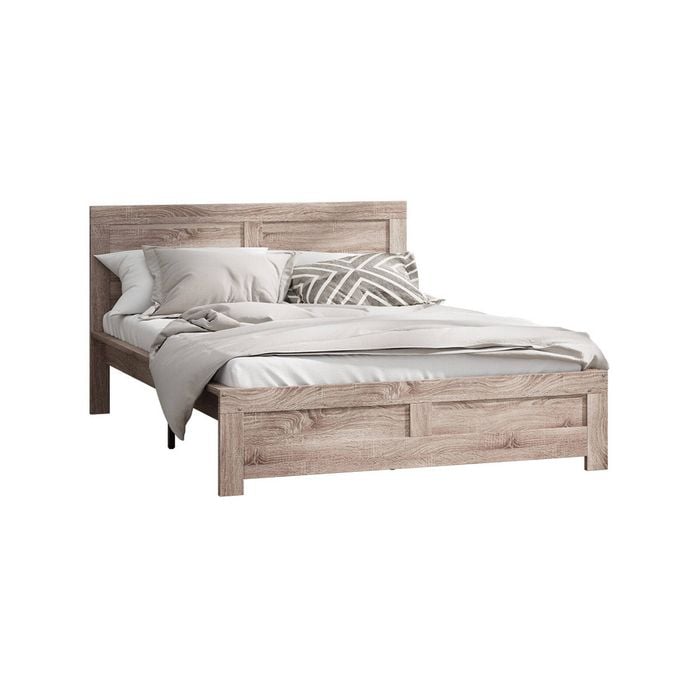Oikiture Bed Frame Queen Size NEO - Bunnings Australia