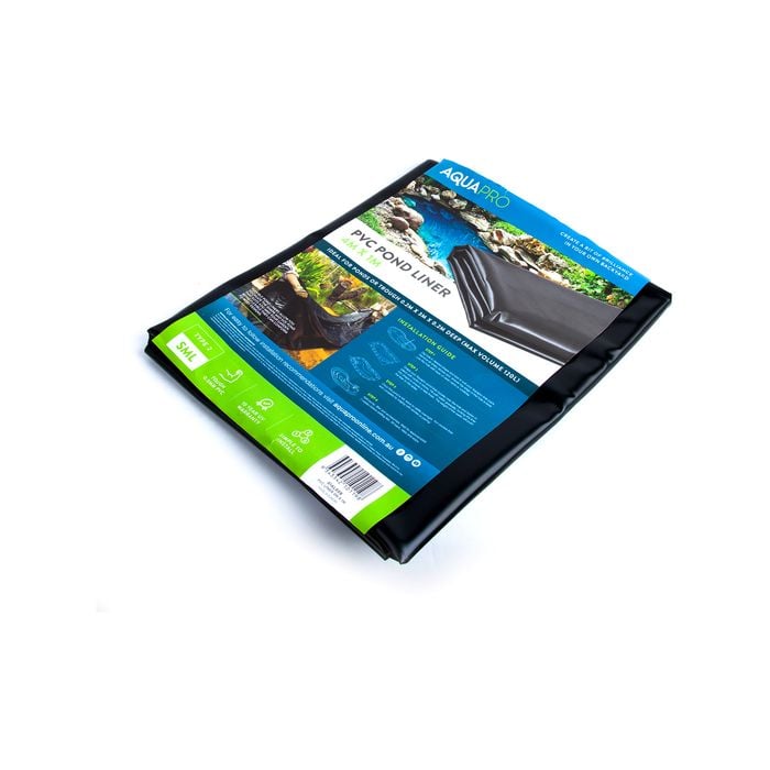 Aquapro 4m x 0.5mm PVC Pond Liner - 1m