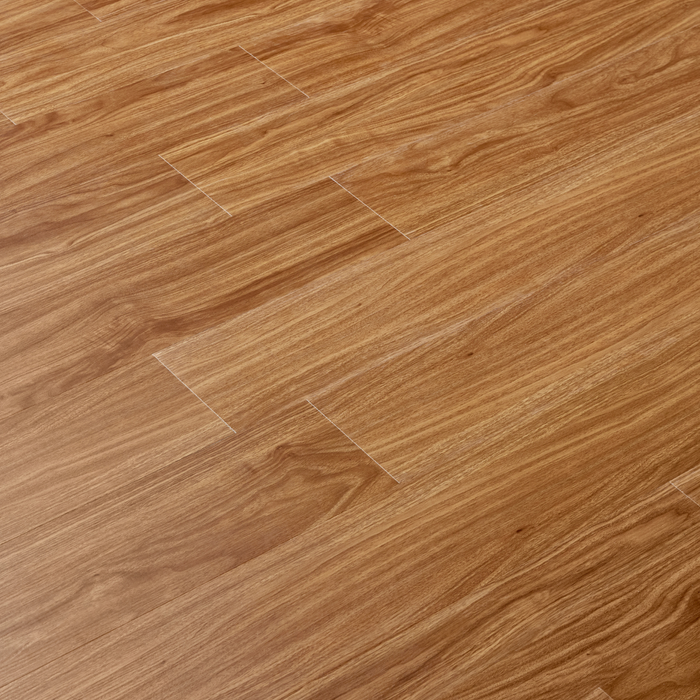 Floor Select 6mm 2.2m² Spotted Gum Hybrid Waterproof Flooring