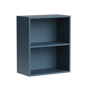 Kaboodle 200-299mm Juniper Customisable Wall Open Shelf