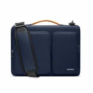 tomtoc Defender-A42 Laptop Shoulder Bag - 16inch - Navy Blue