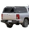 San Hima UTE Steel Canopy For Mitsubishi Triton MV 2024-Current Dual Cab