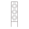 Jack 1.2m x 300mm Black Zen Plant Trainer