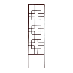 Jack 1.2m x 300mm Black Zen Plant Trainer