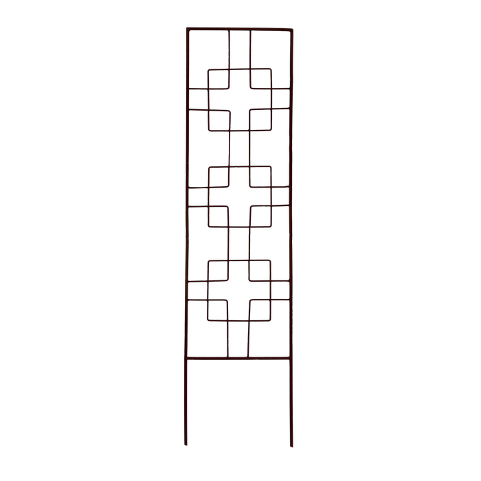 Jack 1.2m x 300mm Black Zen Plant Trainer