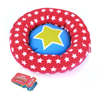 HayPigs Piggy Crash Mat - Fleece Bed
