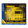 Kango 14-Piece Trade Essentials Kit