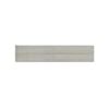 Pioneer 2m x 400mm x 75mm Grey Smooth Reinforced Concrete Panel