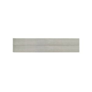 Pioneer 2m x 400mm x 75mm Grey Smooth Reinforced Concrete Panel