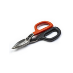 Crescent WISS 178mm Straight Pattern Tinner Snips