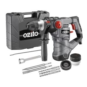 Rotary Hammer Drills