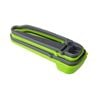 4pc Progressive 12cm Measuring Spooons Set w/ Leveller - Green/Grey