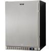 Schmick Stainless Solid Door Bar Fridge (Left Hinged) - SK156L-SD
