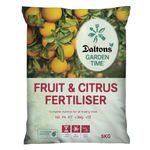 Daltons Garden Time 5kg Fruit And Citrus Fertiliser