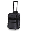 Granite Gear Water-Resistant Wheeled Duffle Carry On Suitcase G8500A Dark Grey
