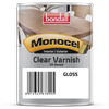 Bondall 250ml Clear Gloss Monocel Timber Varnish