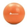 METEOR 25cm Mini Pilates Ball in Orange