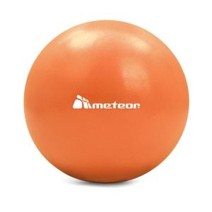 METEOR 25cm Mini Pilates Ball in Orange