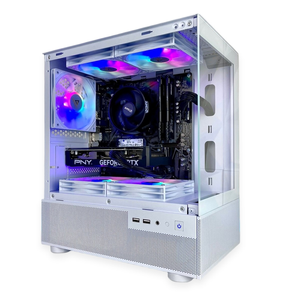 Gaming PC Ryzen AM4 | RTX 3050/4060/4060 ti/5060 ti | Antec CX200