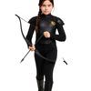 Dystopian Rebel Archer Teen Girls Book Week Costume - 12-14