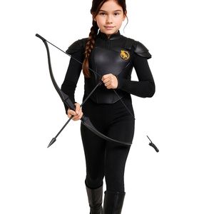 Dystopian Rebel Archer Teen Girls Book Week Costume - 12-14