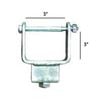 Roxom 3″ x 3″ Tube Side Adjuster